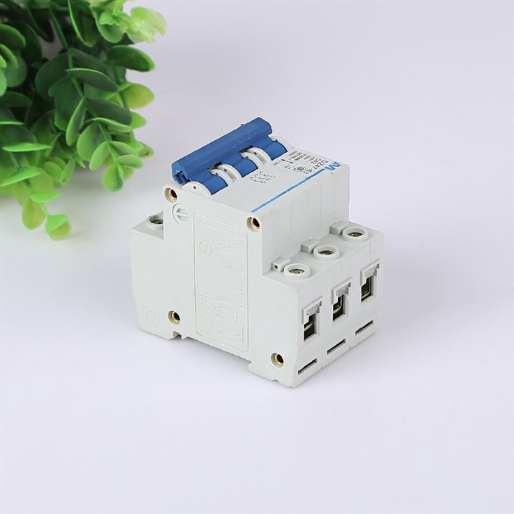 MCB Electrical Breaker factory